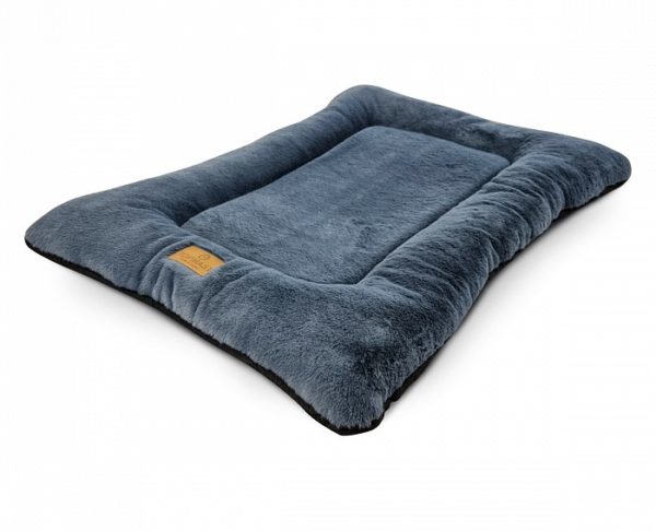 hma007an pluche benchmat comfort antraciet