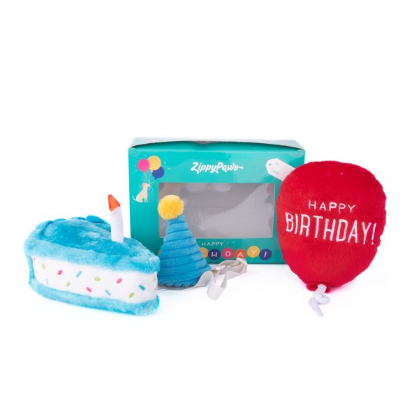 hsp024a party box blauw